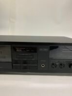 Vintage Yamaha K-340 Cassette Deck HX Pro Dolby Stereo Tape Player Made in Japan - Image 3