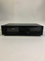 Vintage Yamaha K-340 Cassette Deck HX Pro Dolby Stereo Tape Player Made in Japan