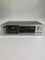 TEAC V-44C Stereo Cassette Deck Dolby B/C Vintage Silver Made in Japan