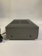 Vintage Yamaha RX-385 Stereo Receiver Silver Natural Sound Hi-Fi Amplifier - Image 4