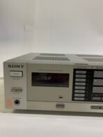 Vintage Sony STR-VX250 Stereo Receiver – 1980s Japan Quartz Lock Audio System - Image 2