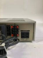 Vintage Sony STR-VX250 Stereo Receiver – 1980s Japan Quartz Lock Audio System - Image 9