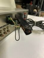 Vintage Sony STR-VX250 Stereo Receiver – 1980s Japan Quartz Lock Audio System - Image 11