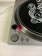 Stanton STR8-30 Direct Drive Turntable w/ Cartridge Dust Cover – Tested Working - Image 2