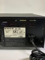 Vintage German UHER UA-150 Stereo Amplifier Classic Hi-Fi Audio Equipment - Image 8