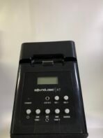 SoundLogic XT Tower Speaker Dock System AUX FM Radio 120V Black - Image 7