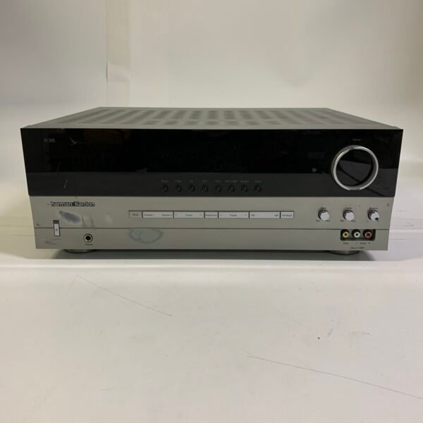 Harman Kardon HK3485 Stereo Receiver For Parts or Repair Audio Equipment