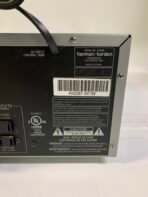 Harman Kardon HK3485 Stereo Receiver For Parts or Repair Audio Equipment - Image 7