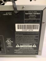 Harman Kardon HK3485 Stereo Receiver For Parts or Repair Audio Equipment - Image 8