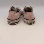 Converse All Star Pink Low Top Sneakers Womens Size 10 EU 41.5 - Image 2