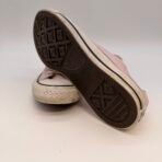 Converse All Star Pink Low Top Sneakers Womens Size 10 EU 41.5 - Image 5