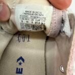 Converse All Star Pink Low Top Sneakers Womens Size 10 EU 41.5 - Image 6