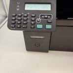 HP LaserJet M1212nf MFP Laser Printer Scanner Copier Fax - Image 4