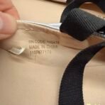 Atmosphere Silver Ballet Flats Lace Up Size 7 EU 38 - Image 4