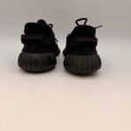 Adidas Yeezy Boost 350 V2 Black Red SPLY-350 Size 9 CP9652 - Image 3