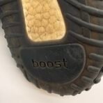 Adidas Yeezy Boost 350 V2 Black Red SPLY-350 Size 9 CP9652 - Image 5