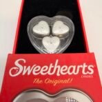 PAMP Sweethearts 2021 30g .999 Fine Silver Heart Set NEW Box - Image 6