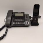 Panasonic KX-TGF350C Cordless Phone Answering System w/ Charger