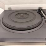 Vintage Sanyo GXT212 Stereo Music System Turntable Cassette AM/FM Tested - Image 3