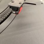 Vintage Sanyo GXT212 Stereo Music System Turntable Cassette AM/FM Tested - Image 4