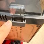 Vintage Sanyo GXT212 Stereo Music System Turntable Cassette AM/FM Tested - Image 8