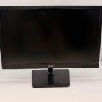 LG Flatron 22EN33T-B 22” LED Monitor DVI VGA
