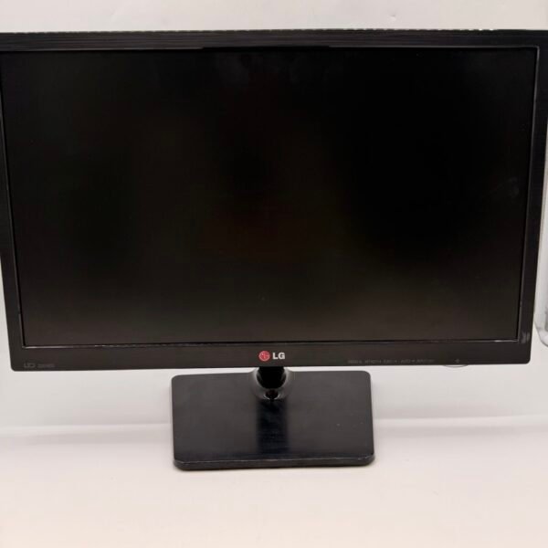 LG Flatron 22EN33T-B 22” LED Monitor DVI VGA
