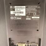 LG Flatron 22EN33T-B 22” LED Monitor DVI VGA - Image 4