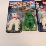 TY Beanie Babies McDonalds International Bears 1999 Sealed Lot 7 - Image 2