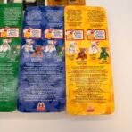 TY Beanie Babies McDonalds International Bears 1999 Sealed Lot 7 - Image 8