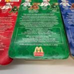 TY Beanie Babies McDonalds International Bears 1999 Sealed Lot 7 - Image 9