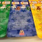 TY Beanie Babies McDonalds International Bears 1999 Sealed Lot 7 - Image 11