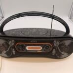 Sony ZS-SN10 CD Player Boombox AM FM MP3 Portable Unique Design - Image 4