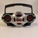 Sony Xplod CFD-G770CPK CD Radio Cassette Boombox MP3 - Image 4