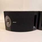 Bose 201 Series V Speakers Pair Black - Image 2