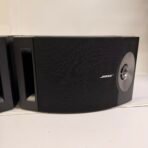 Bose 201 Series V Speakers Pair Black - Image 3