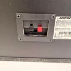 Bose 201 Series V Speakers Pair Black - Image 8