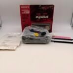 Sony CDX-R3000 Xplod Car CD Player Open Box Complete 52Wx4