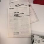 Sony CDX-R3000 Xplod Car CD Player Open Box Complete 52Wx4 - Image 7