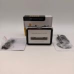ezcap USB Cassette Capture Player Tape to MP3 Converter Kit Complete