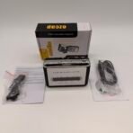 ezcap USB Cassette Capture Player Tape to MP3 Converter Kit Complete - Image 2