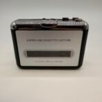 ezcap USB Cassette Capture Player Tape to MP3 Converter Kit Complete - Image 7