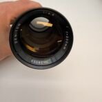 Zeniton 200mm f/4.5 Telephoto Lens Manual Focus Japan Vintage - Image 2