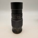Zeniton 200mm f/4.5 Telephoto Lens Manual Focus Japan Vintage - Image 6