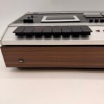 Dual C 901 Cassette Deck Auto Reverse Vintage /made in Geramny - Image 2