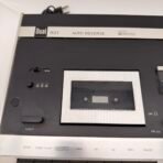 Dual C 901 Cassette Deck Auto Reverse Vintage /made in Geramny - Image 3