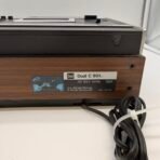 Dual C 901 Cassette Deck Auto Reverse Vintage /made in Geramny - Image 6