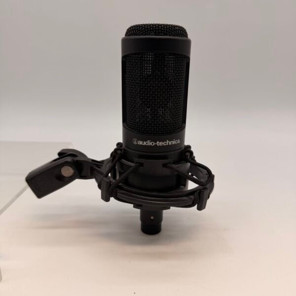 Audio-Technica AT2050 Condenser Microphone XLR w/ Shock Mount