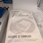 Brother P-Touch PT-2300 Label Maker Bundle w/ TZ Tapes - Image 5
