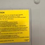 Brother P-Touch PT-2300 Label Maker Bundle w/ TZ Tapes - Image 9